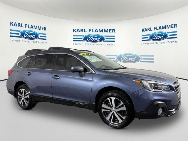 used 2018 Subaru Outback car, priced at $21,947