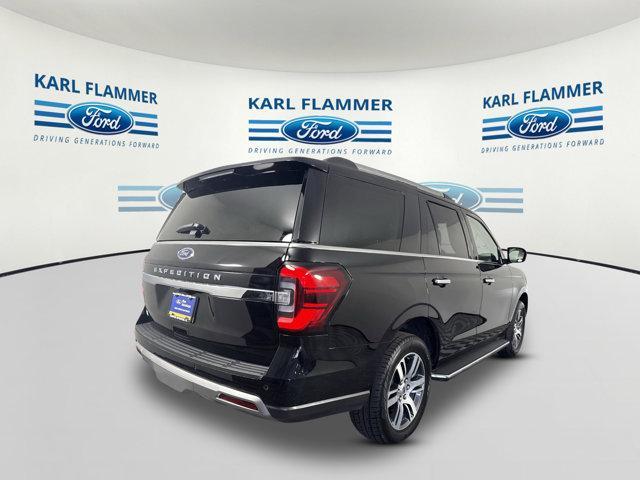 used 2023 Ford Expedition car, priced at $45,575