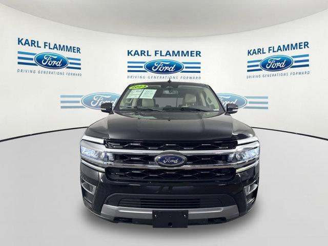 used 2023 Ford Expedition car, priced at $45,575