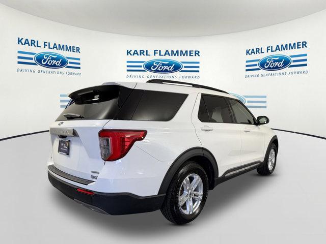 used 2020 Ford Explorer car, priced at $25,704