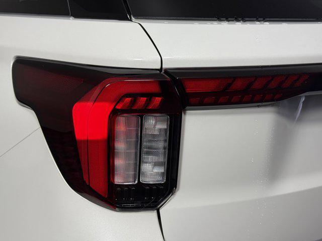 new 2025 Ford Explorer car, priced at $57,290