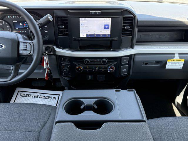new 2025 Ford F-250 car, priced at $67,103