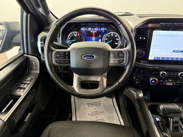 used 2021 Ford F-150 car, priced at $38,630