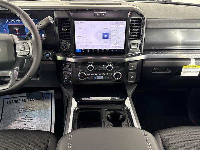 new 2025 Ford F-350 car, priced at $87,194