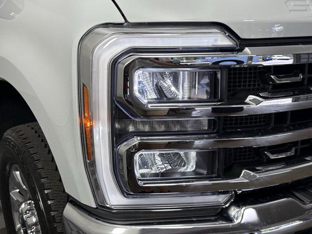 new 2025 Ford F-350 car, priced at $87,194
