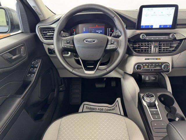 new 2024 Ford Escape car, priced at $28,130