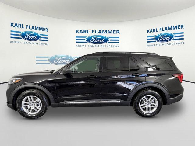 new 2025 Ford Explorer car, priced at $43,263