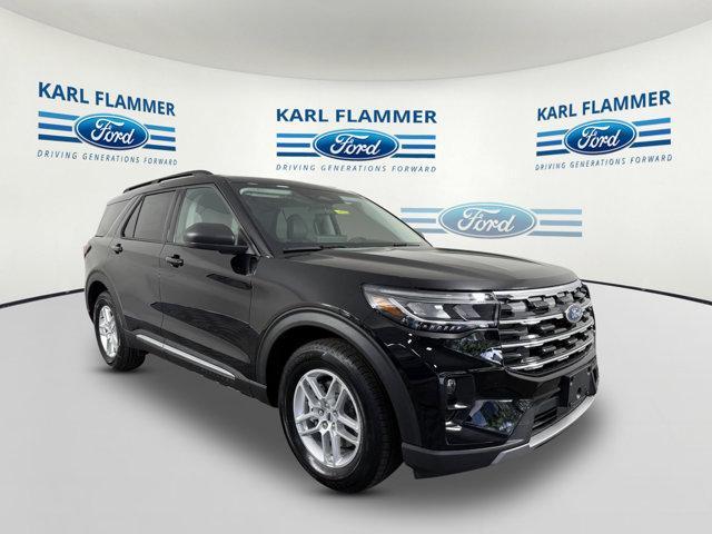 new 2025 Ford Explorer car, priced at $43,263