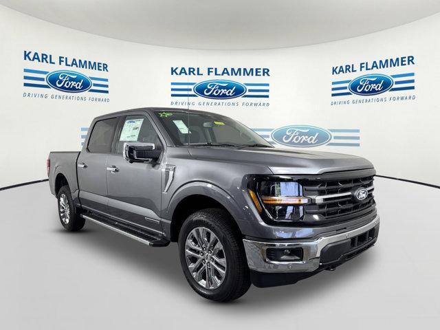 new 2024 Ford F-150 car, priced at $50,900