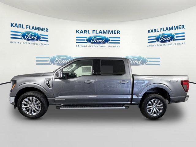 new 2024 Ford F-150 car, priced at $50,900