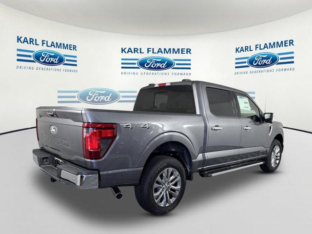 new 2024 Ford F-150 car, priced at $50,900