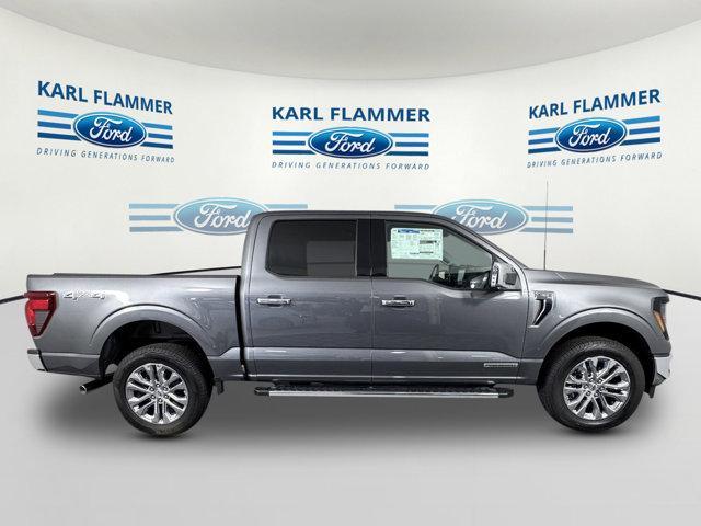 new 2024 Ford F-150 car, priced at $50,900