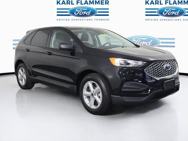 new 2024 Ford Edge car, priced at $30,687