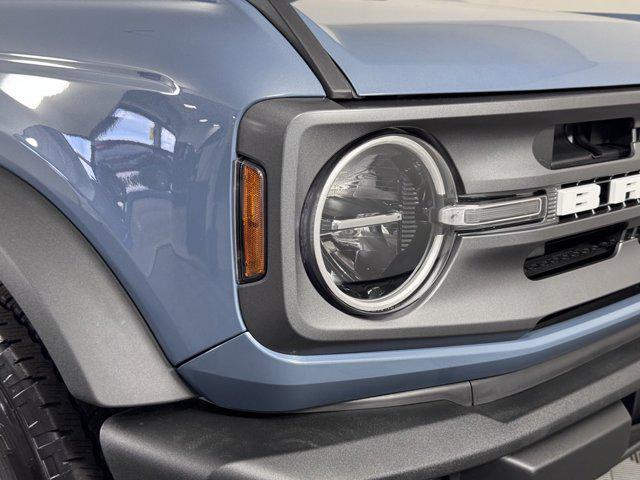 new 2024 Ford Bronco car, priced at $45,280