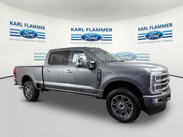 new 2024 Ford F-350 car, priced at $101,285