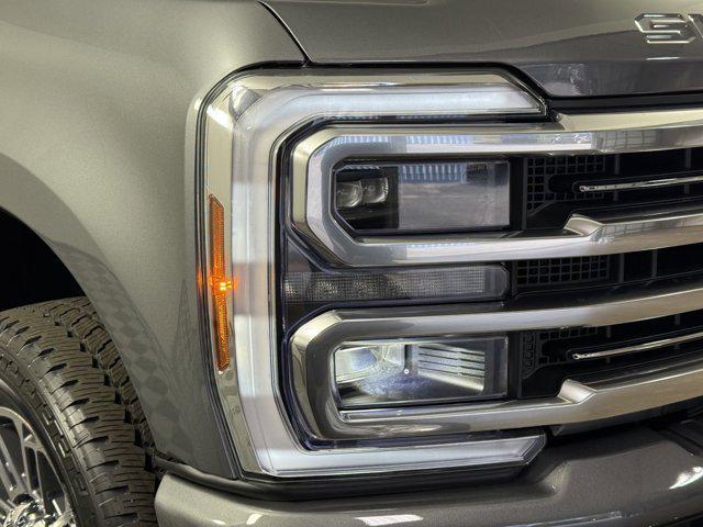 new 2024 Ford F-350 car, priced at $101,285