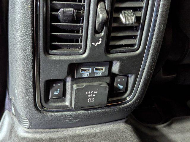 used 2016 Jeep Grand Cherokee car, priced at $19,132
