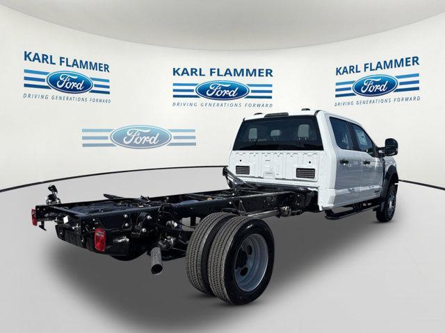 new 2024 Ford F-450 car, priced at $71,518