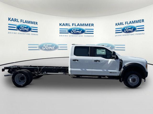 new 2024 Ford F-450 car, priced at $71,518