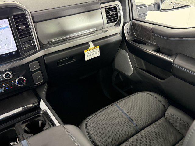 new 2025 Ford F-250 car, priced at $92,105