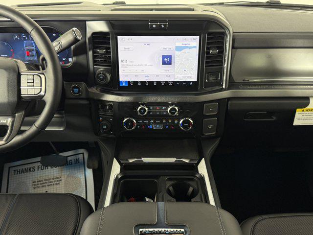 new 2025 Ford F-250 car, priced at $92,105
