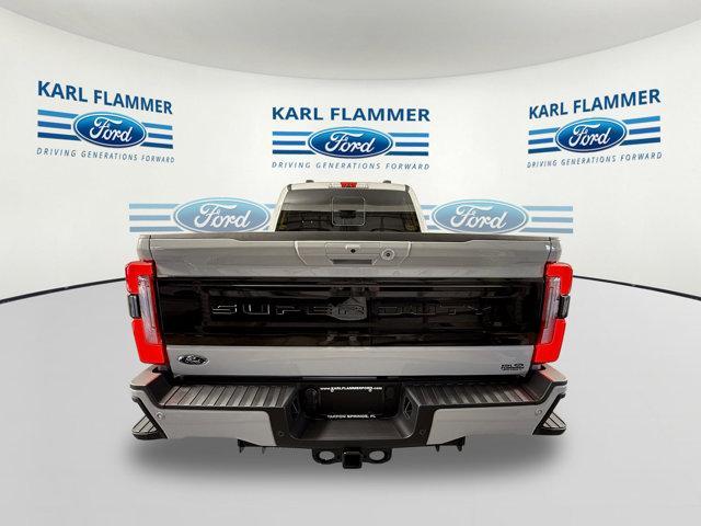 new 2025 Ford F-250 car, priced at $92,105