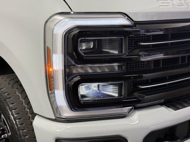new 2025 Ford F-250 car, priced at $92,105