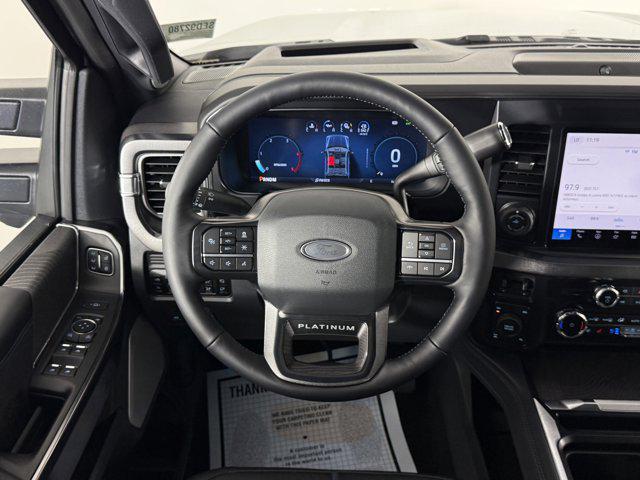 new 2025 Ford F-250 car, priced at $92,105