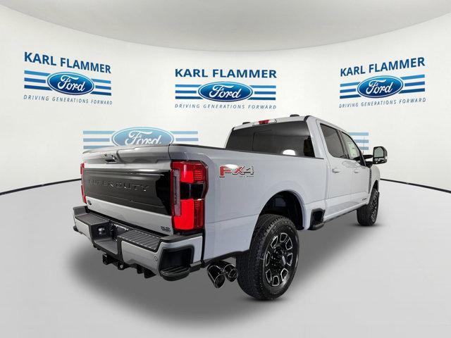 new 2025 Ford F-250 car, priced at $92,105