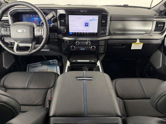 new 2025 Ford F-250 car, priced at $92,105