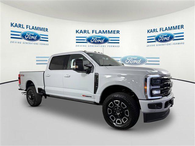 new 2025 Ford F-250 car, priced at $92,105