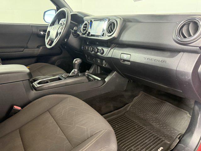 used 2017 Toyota Tacoma car, priced at $25,663