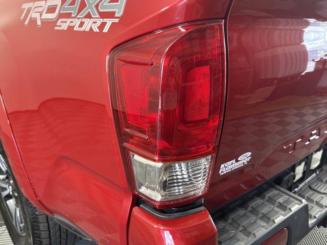 used 2017 Toyota Tacoma car, priced at $25,663