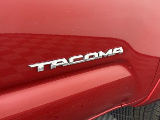 used 2017 Toyota Tacoma car, priced at $25,663