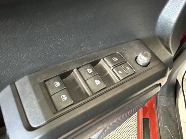 used 2017 Toyota Tacoma car, priced at $25,663