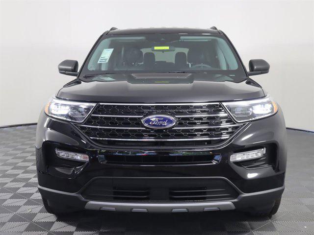 new 2023 Ford Explorer car, priced at $37,987