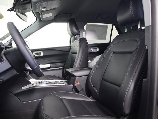 new 2023 Ford Explorer car, priced at $37,987