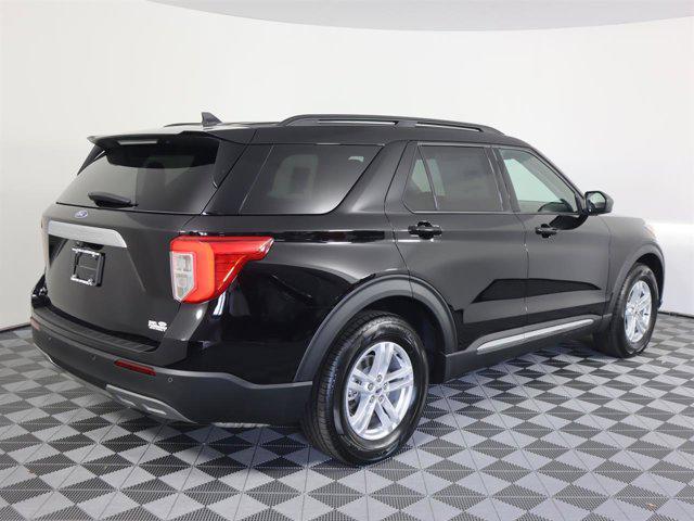 new 2023 Ford Explorer car, priced at $37,987