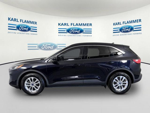 used 2021 Ford Escape car, priced at $20,950