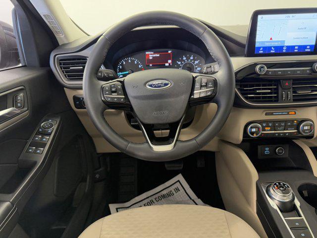 used 2021 Ford Escape car, priced at $20,950