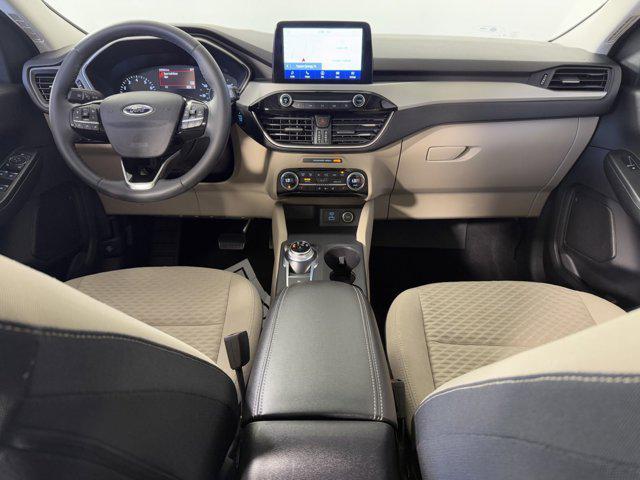 used 2021 Ford Escape car, priced at $20,950