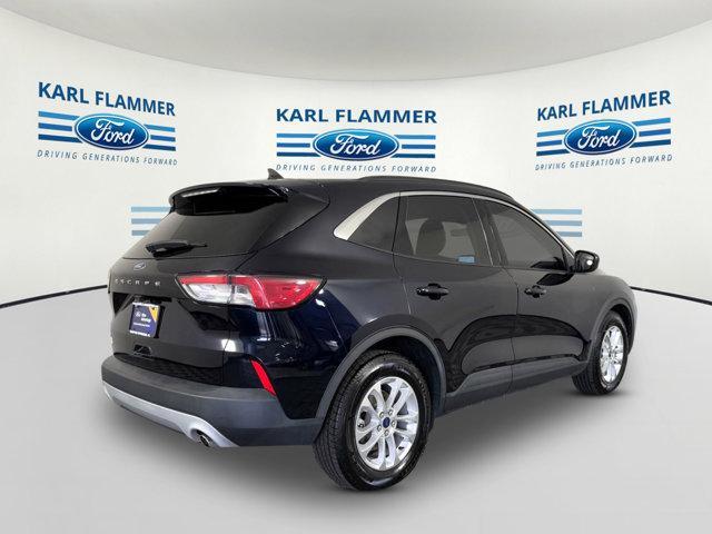 used 2021 Ford Escape car, priced at $20,950