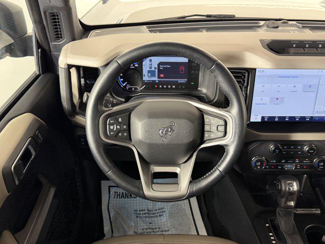 used 2023 Ford Bronco car, priced at $50,781