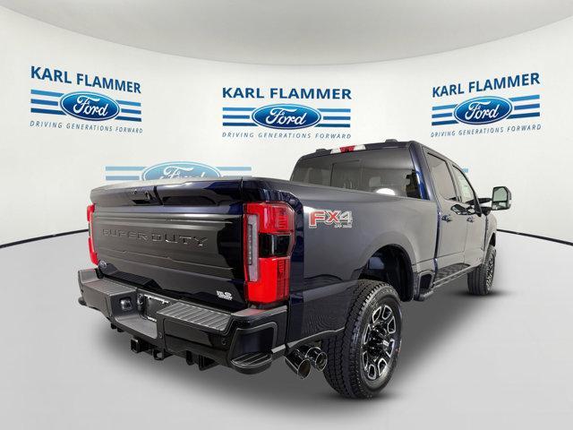 new 2025 Ford F-250 car, priced at $94,892