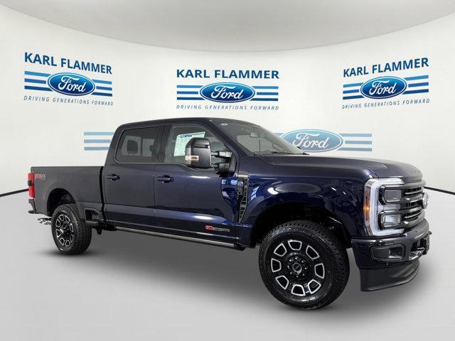 new 2025 Ford F-250 car, priced at $94,892