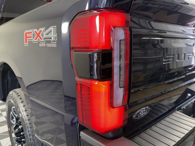 new 2025 Ford F-250 car, priced at $94,892