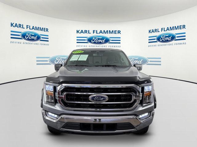 used 2022 Ford F-150 car, priced at $40,248