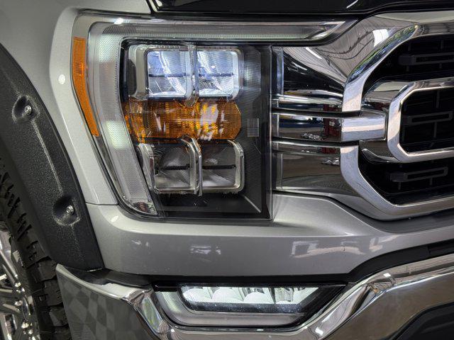used 2022 Ford F-150 car, priced at $40,248