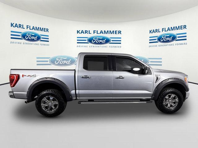 used 2022 Ford F-150 car, priced at $40,248