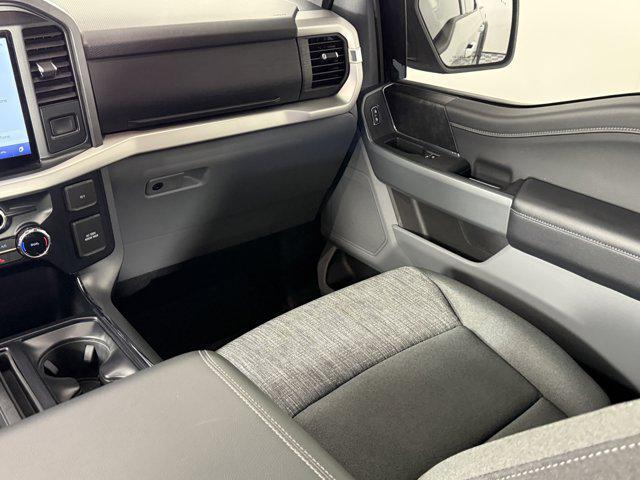 used 2022 Ford F-150 car, priced at $40,248